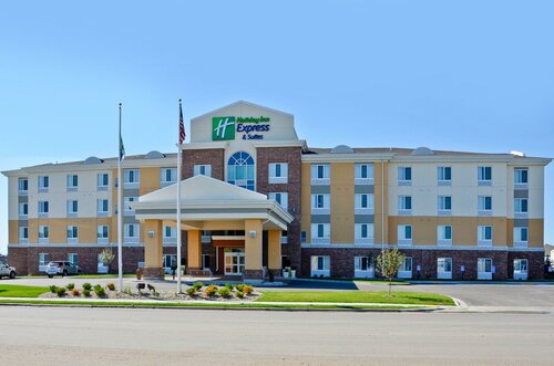Гостиница Holiday Inn Express and Suites Williston, an Ihg Hotel в Уиллистоне