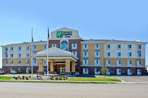 Гостиница Holiday Inn Express and Suites Williston, an Ihg Hotel