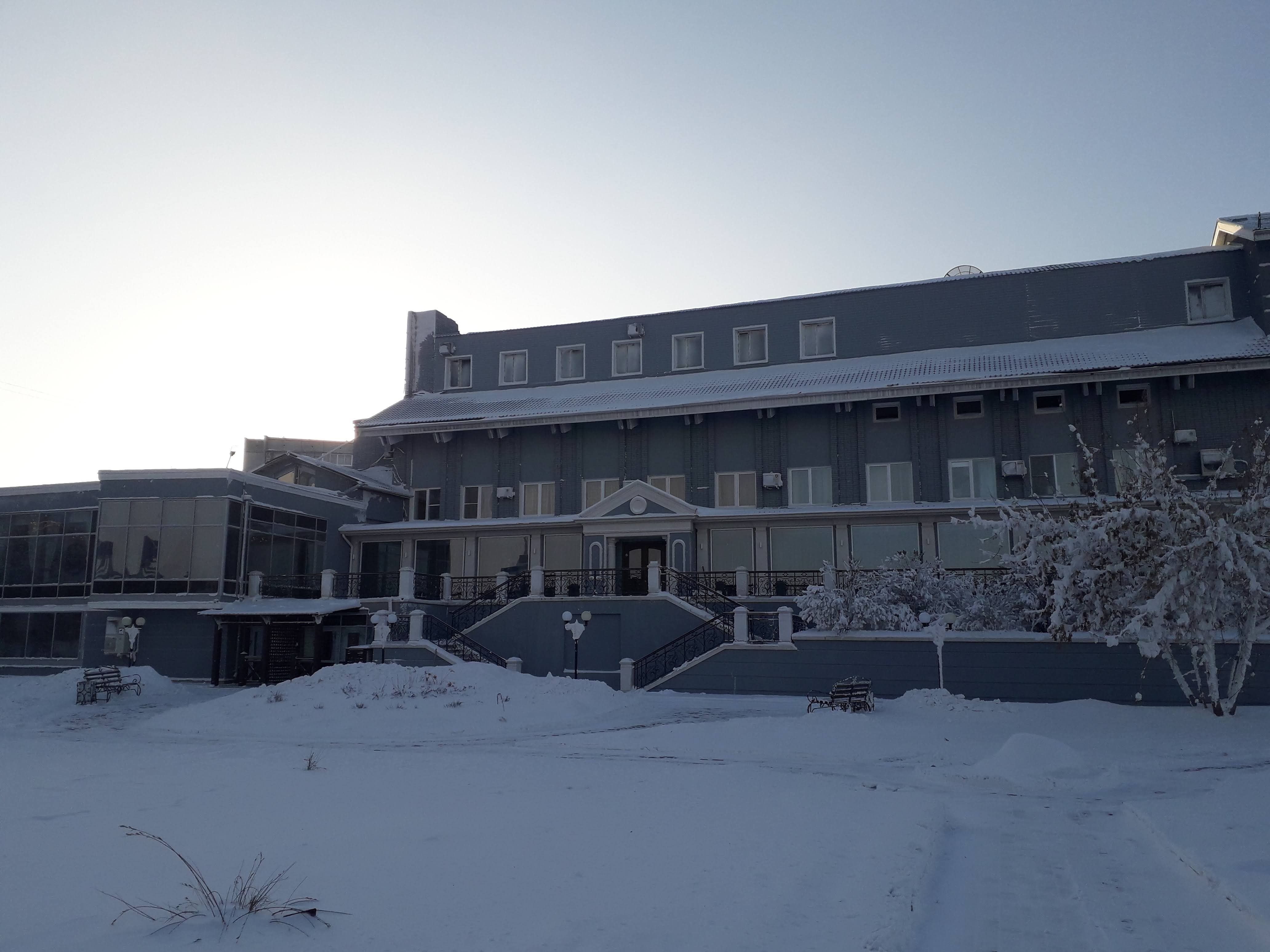 Фото Сибирский Сафари клуб