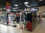 Asics (улица Механизаторов, 51) ، ملابس رياضية