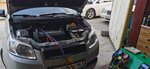 Avtoholod Vd (Rostov Region, Volgodonsk, kvartal V-6), automobile air conditioning