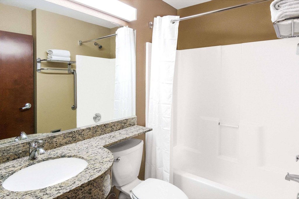 Фото Microtel Inn & Suites by Wyndham Austin Airport