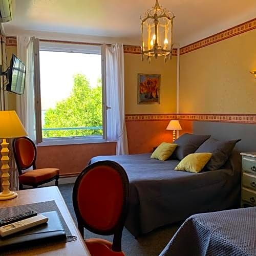 Фото Hôtel Le Pré Catelan