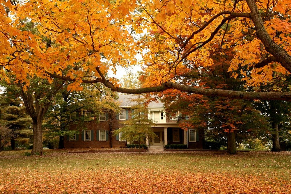 Hotel Charred Oaks Inn, Commonwealth of Kentucky, photo