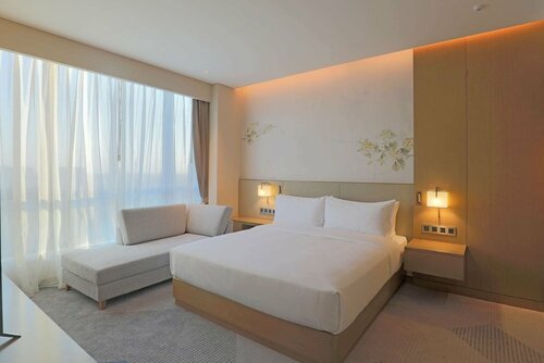 Гостиница Hilton Garden Inn Changzhou Xinbei в Чанчжоу