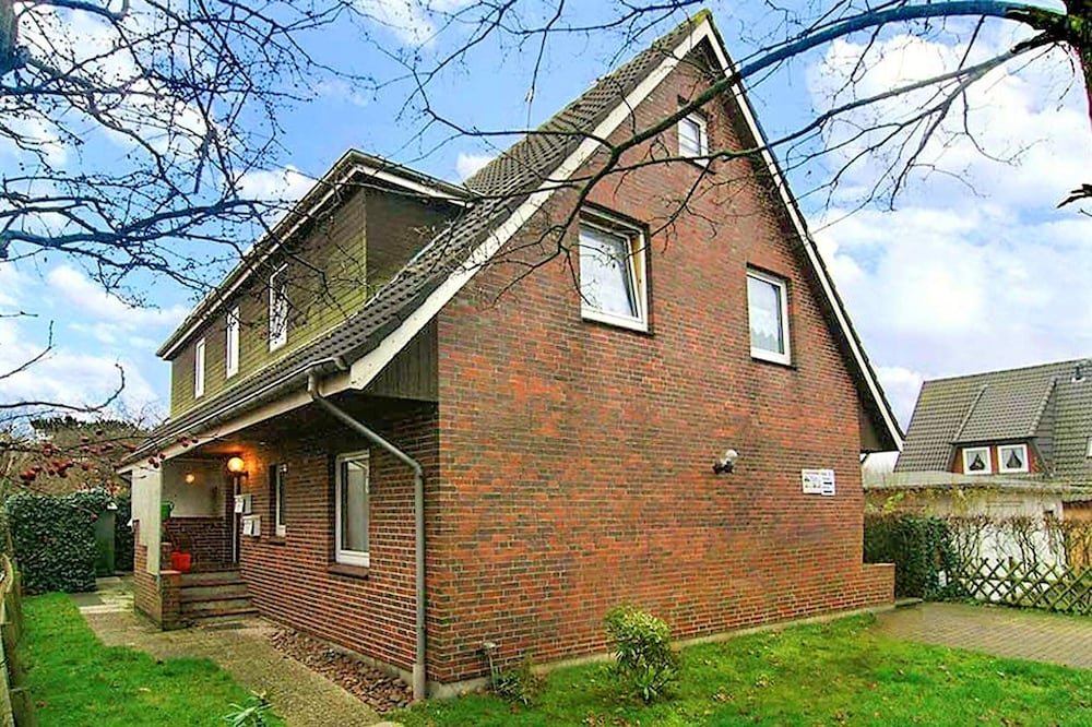 Фото Apartment With 2 Bedrooms in Westerland-sylt, With Furnished Garden and Wifi