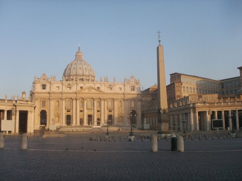 Гостиница Rialto Apartment Sistine Chapel в Риме