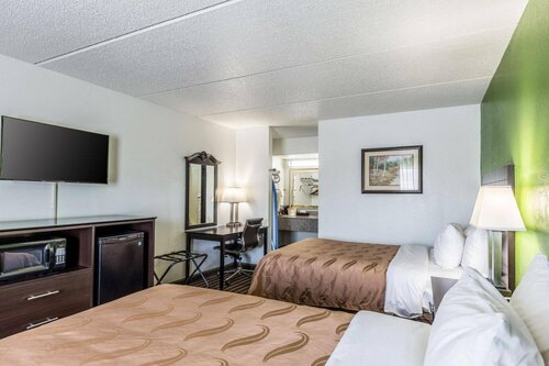 Гостиница Quality Inn Simpsonville - Greenville