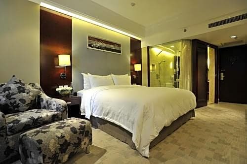 Фото Minshan Hotel - Chengdu