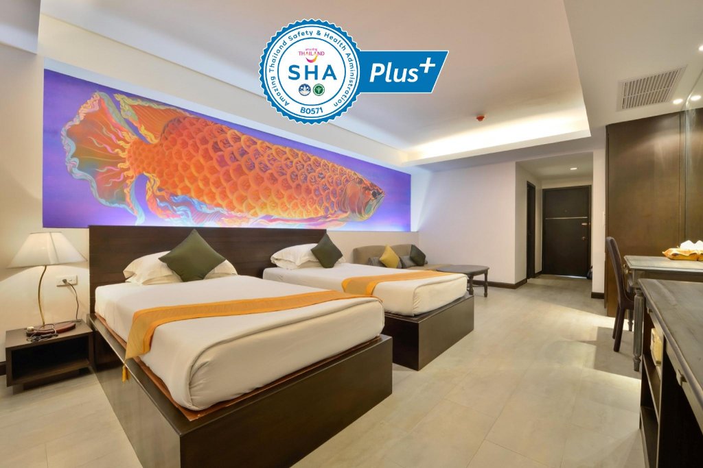 Фото The Grand Sathorn