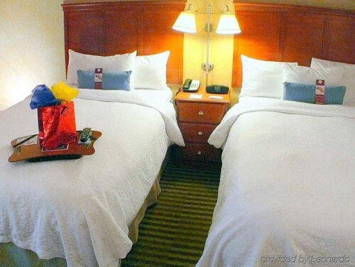 Гостиница Hampton Inn Chicago O'Hare International Airport в Нортлейке