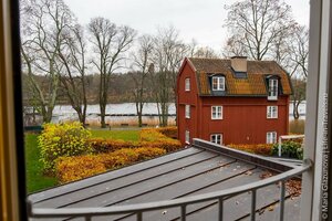 Гостиница Villa Kallhagen