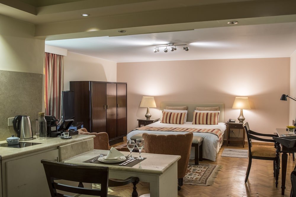 Фото Hotel Longchamps