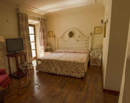 Внешний вид отеля Hotel Montelirio в Ронде, фото 3