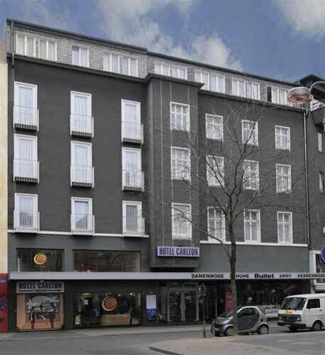 Гостиница Hotel Carlton в Дортмунде