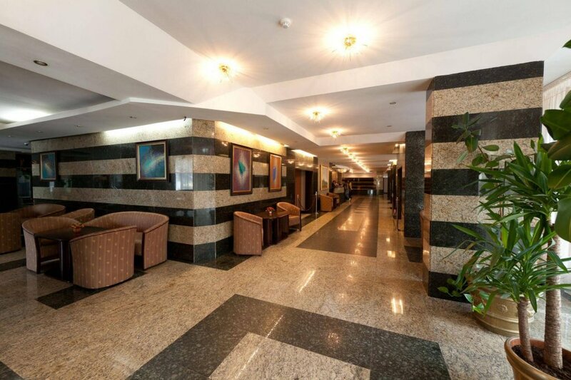 Гостиница Hotel Piatra Mare Poiana Brasov