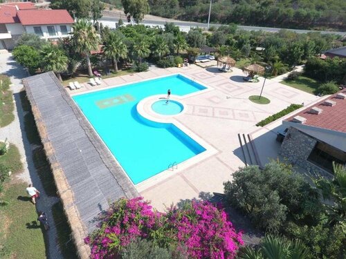Гостиница Flow Datca Surf & Beach Hotel в Датче