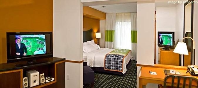 Фото Fairfield Inn & Suites by Marriott Augusta