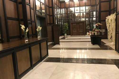 Гостиница Rawda Suites Hotel в Джидде