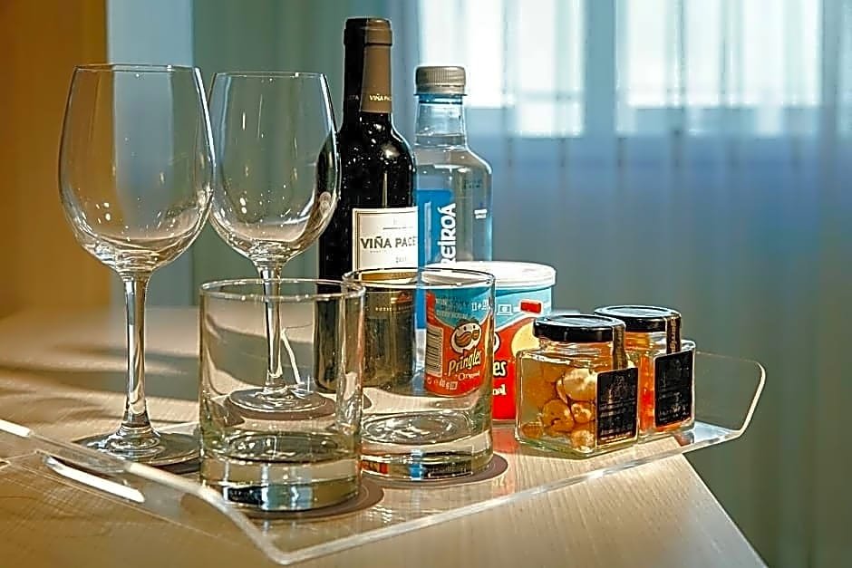 Фото Hesperia A Coruña Centro