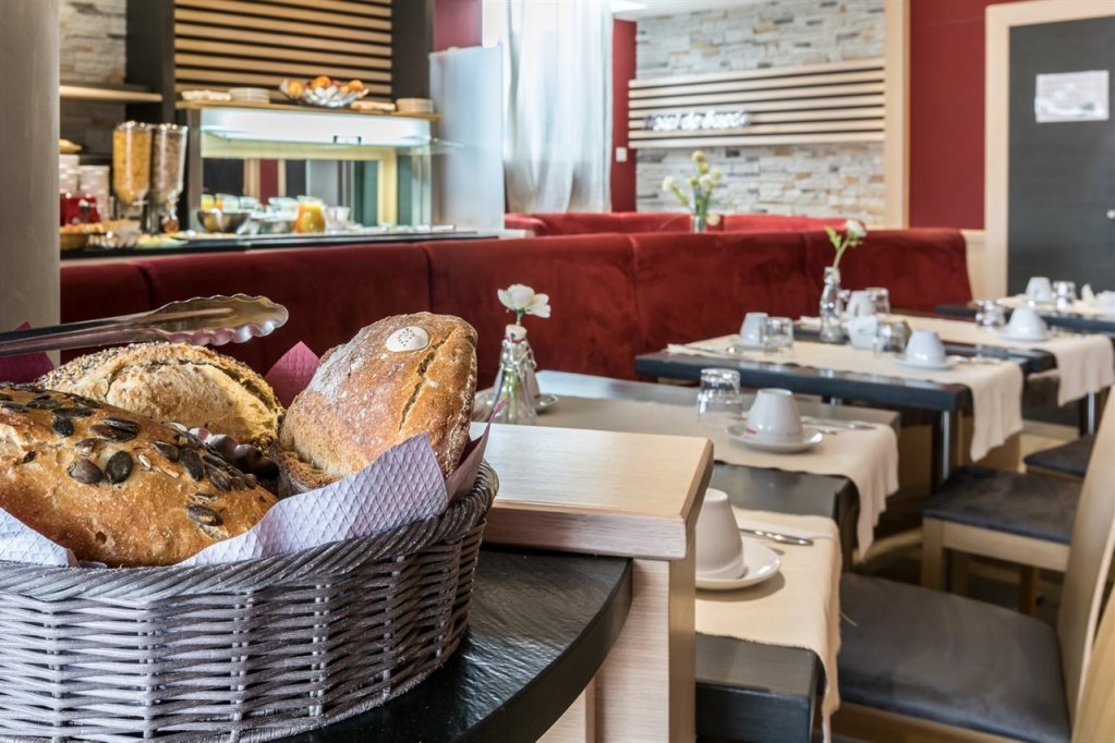 Фото Hôtel de Suède