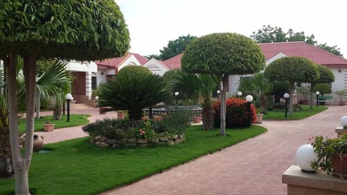Гостиница Prince Hotel Kano в Кано