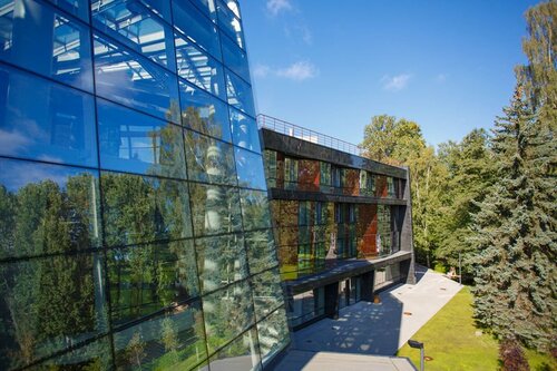 Гостиница Parklane Resort and SPA в Санкт-Петербурге