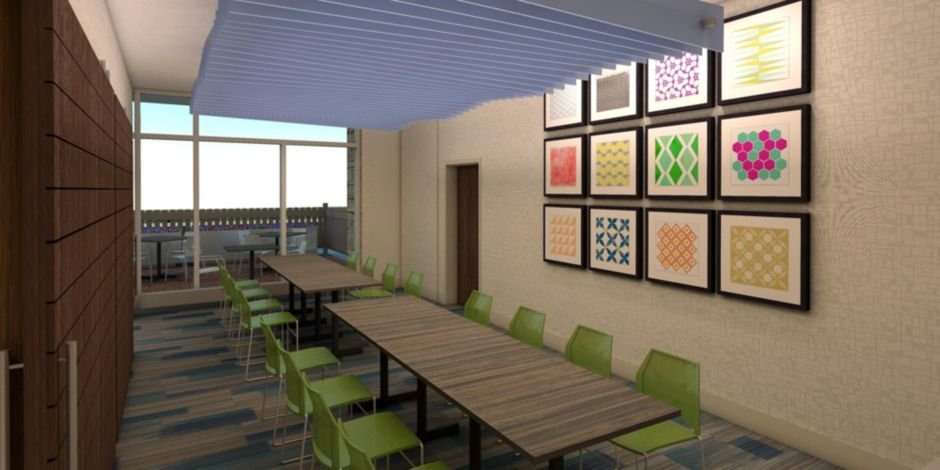 Фото Holiday Inn Express & Suites Salem North - Keizer, an Ihg Hotel