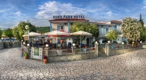 Гостиница Euro Park Hotel
