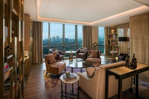 Внешний вид отеля InterContinental Jakarta Pondok Indah, an Ihg Hotel в Особом столичном округе Джакарте, фото 4