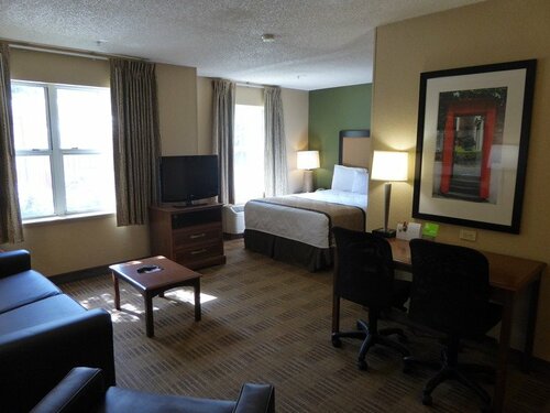 Гостиница Extended Stay America Suites Orlando Conv Ctr 6443 Westwood в Орландо