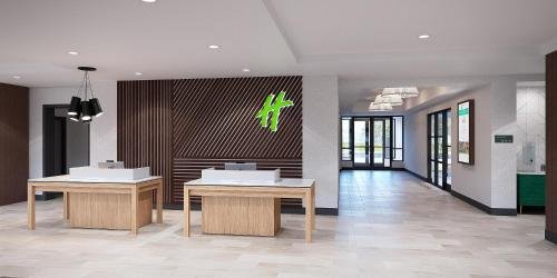 Фото Holiday Inn & Suites Idaho Falls, an Ihg Hotel