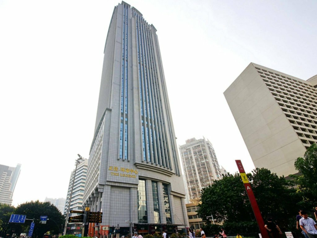 Apartments Grand Eastern International Apartment, Guangzhou, photo