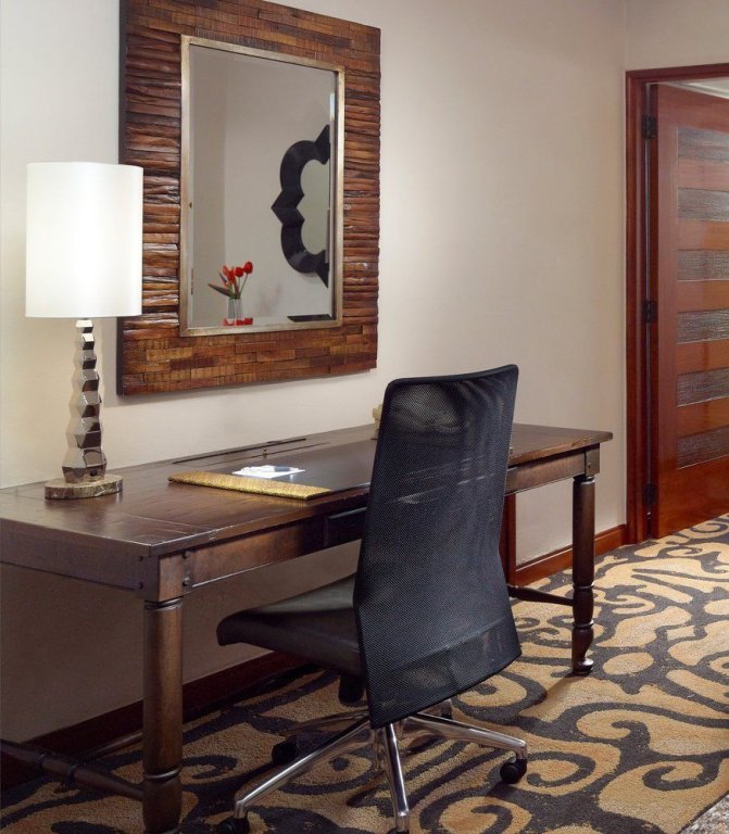 Фото JW Marriott Hotel Mexico Ci