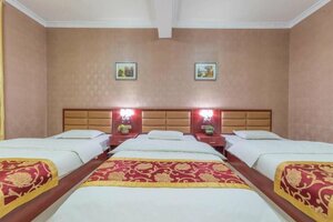 Гостиница Jinjiang Inn Kunming Changshui Airport