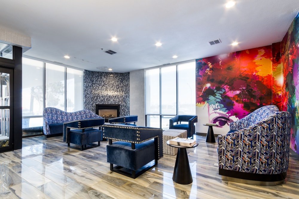 Фото Best Western Plus Executive Residency Denver-Central Park Hotel