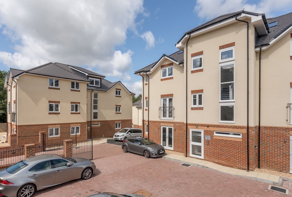 Фото Spire View Apartment