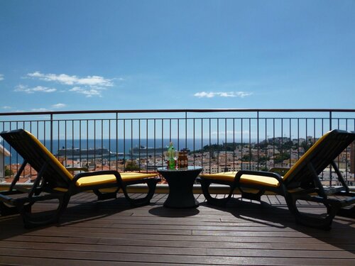 Гостиница Luxury Apartment Living Funchal в Фуншале