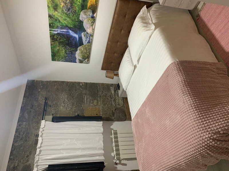 Гостиница Casa do Ribeiro Frio