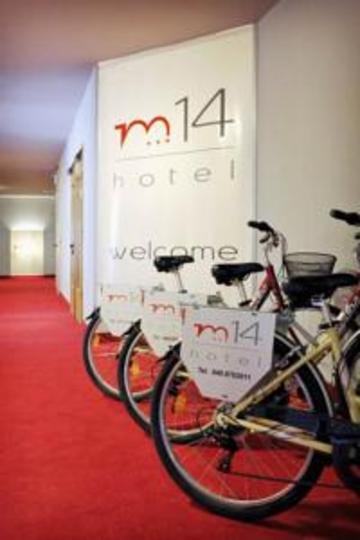 Фото Hotel M14