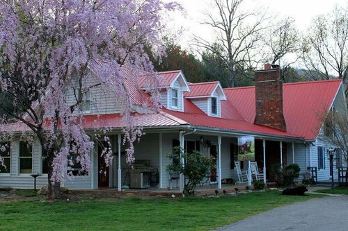 Гостиница Blue Ridge Manor B&b