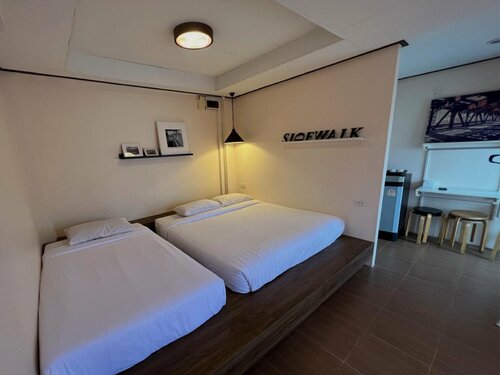 Гостиница Side Walk Boutique Hotel