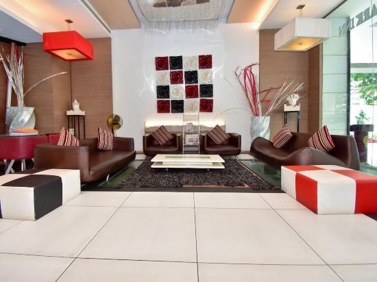 Фото Hotel Vijay Parkinn Coimbatore