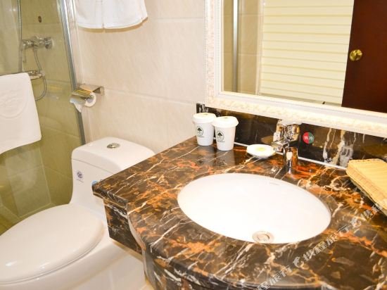 Фото GreenTree Inn Suqian Xiangwang Guli South Xingfu Road Business Hotel