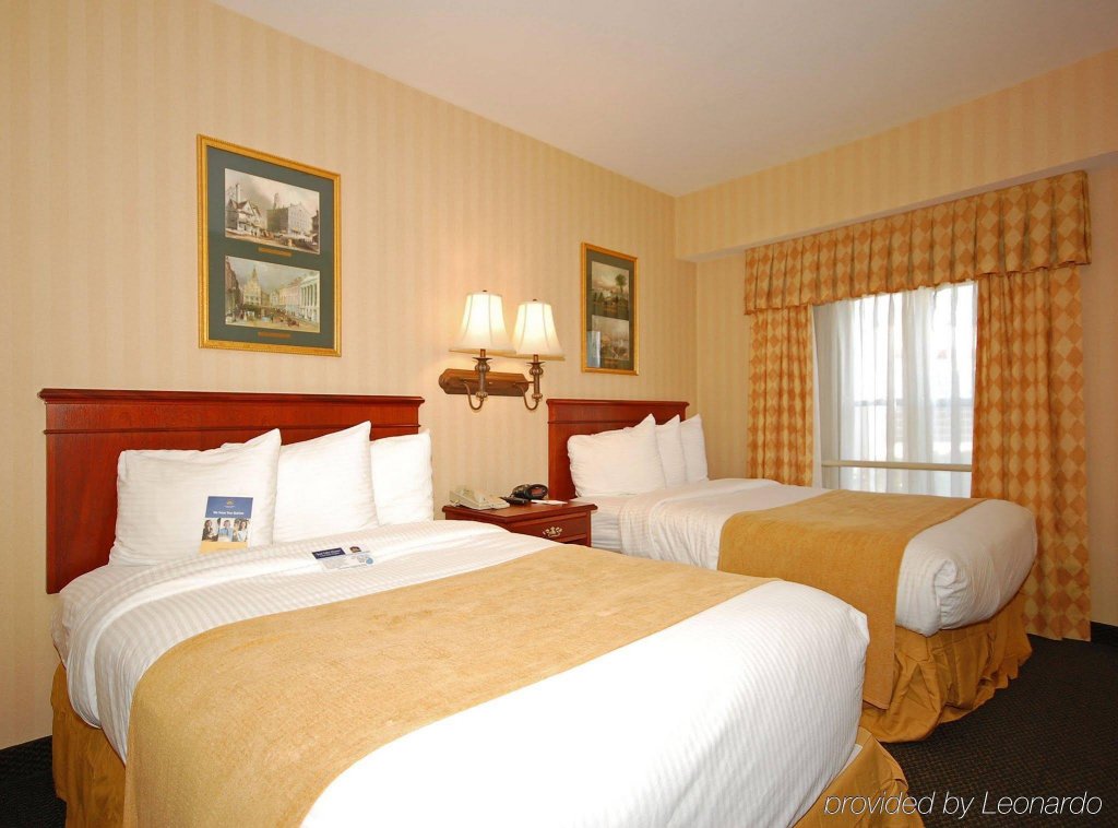 Фото Best Western Plus Boston Hotel