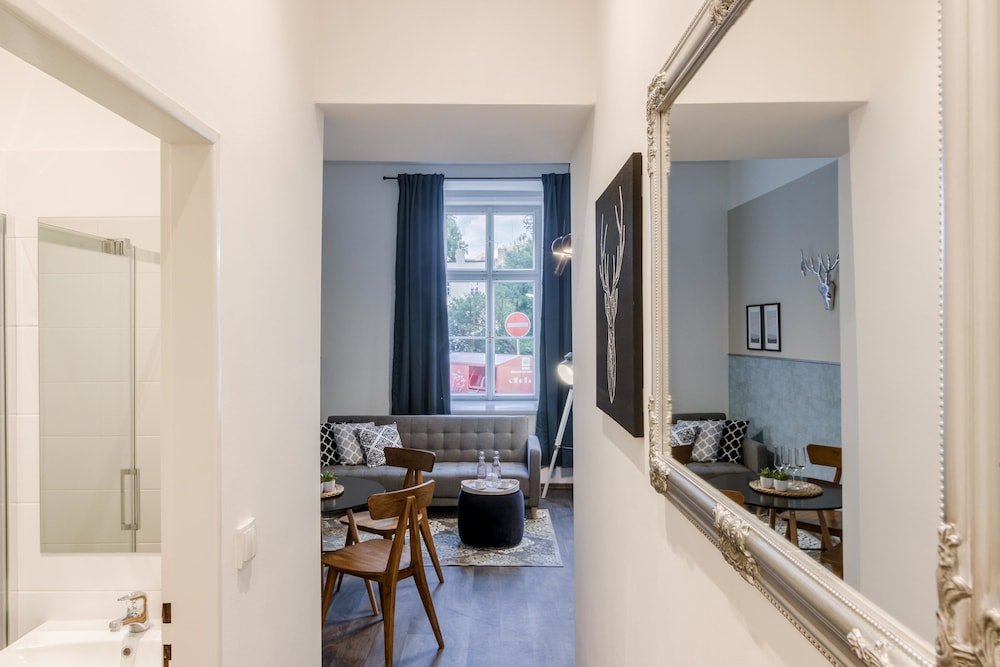 Фото Prague Kampa apartments