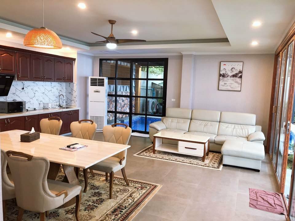 Hotel Amazing Pool Villa Pattaya, Pattaya, photo