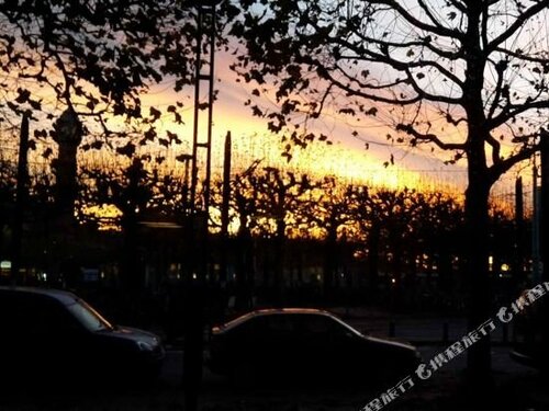 Гостиница Hotel Castel в Генте