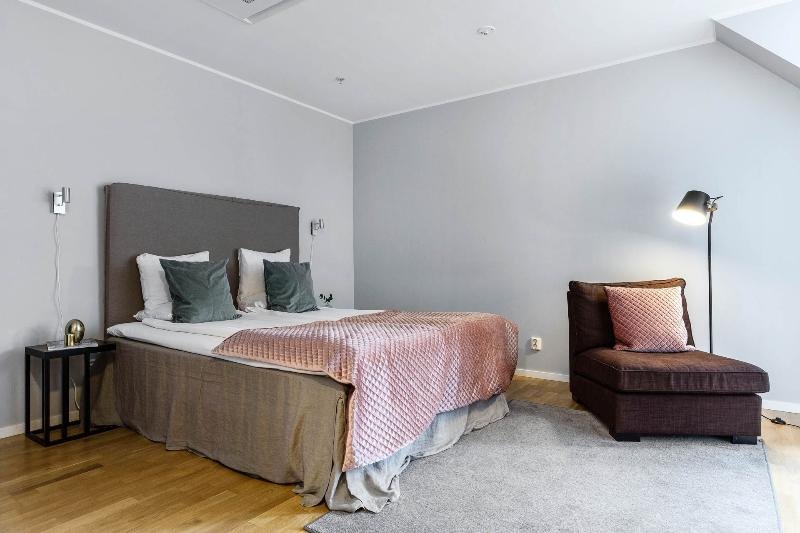 Фото Biz Apartment Gärdet