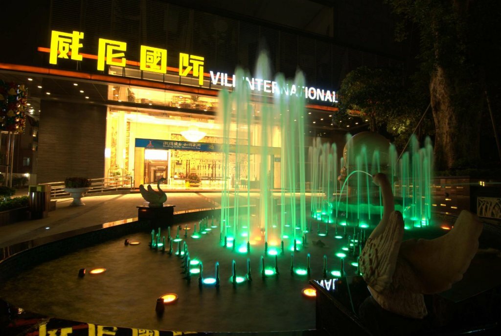 Hotel Guangzhou Lechang Vili International Apartment, Guangzhou, photo